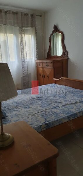 Vanzare apartament 3 camere 2 bai cu centrala Brancoveanu - Covasna