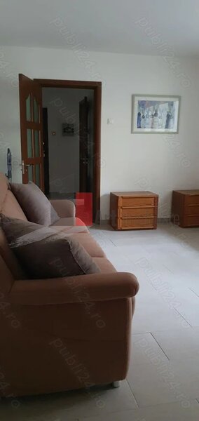 Vanzare apartament 3 camere 2 bai cu centrala Brancoveanu - Covasna