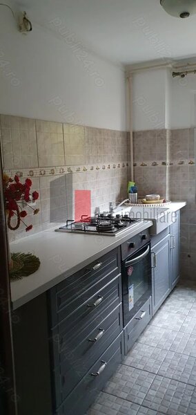 Vanzare apartament 3 camere 2 bai cu centrala Brancoveanu - Covasna