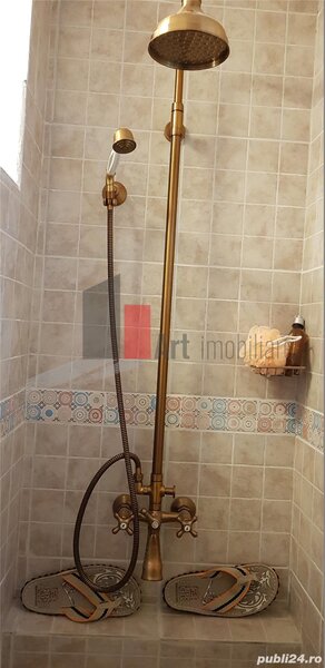 Vanzare apartament 3 camere 2 bai cu centrala Brancoveanu - Covasna